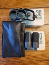 Audio Technica AT3525 Condenser Microphones with cases and mic stand adaptors