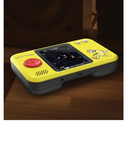 Best Christmas Gift for Teen Boys -Arcade Pac-Man Pocket Player Video Game