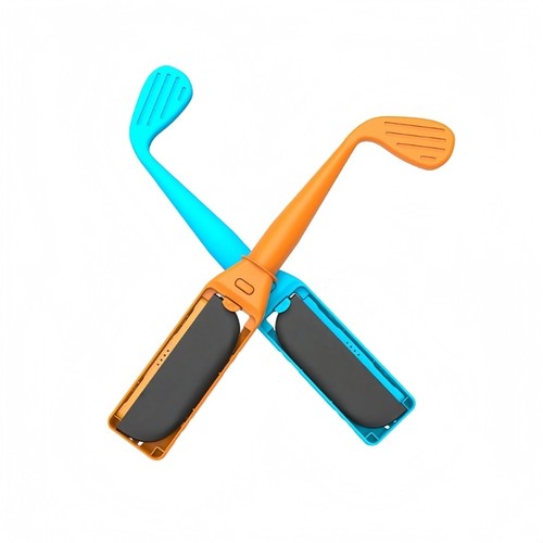 18 in 1 Dynamic Motions Sensors Game Bundle for NS 2 Tennis Golf Bowling Gear - Picture 6 of 8