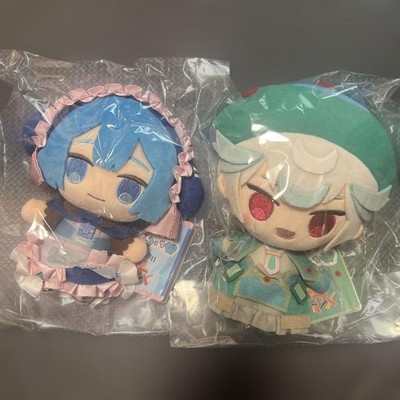 Made in Abyss Awakening Mystery Movie Ticket Bonus Plush Sealed New