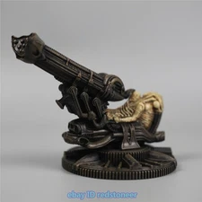 Space Jockeys Engineer Prometheus Statue H13cm Painted Figure Model Collection