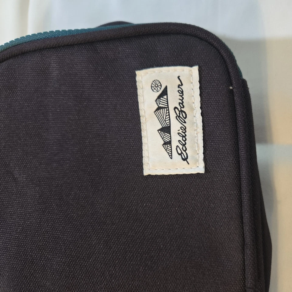 Eddie Bauer Pro on the Go Travel Case For Toiletries Dopp Bag Travel Bag New - Image 2 of 4