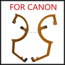 2Pcs For Canon G10 G11 G12 FOCUS Flex Cable FPC Camera Repair Replace Parts