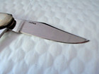 Frost Cutlery Pocket Knife Alaska Moose Bone Scrimshaw Z0208 — photo 5