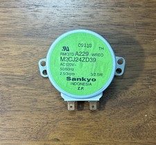 OEM Genuine Sharp Microwave Turntable Motor, ...