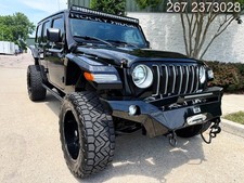 2019 Jeep Wrangler SAHARA