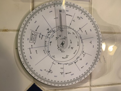 Astro Tracker Computer Air Navigation Type CPU-50/P - Felsenthal GAM 77 missile