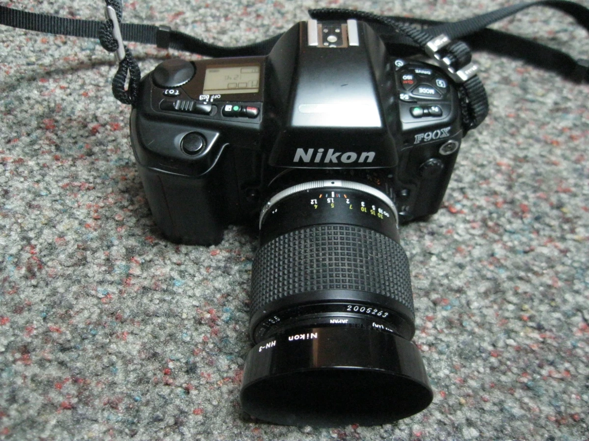 Nikon F90 for sale | eBay