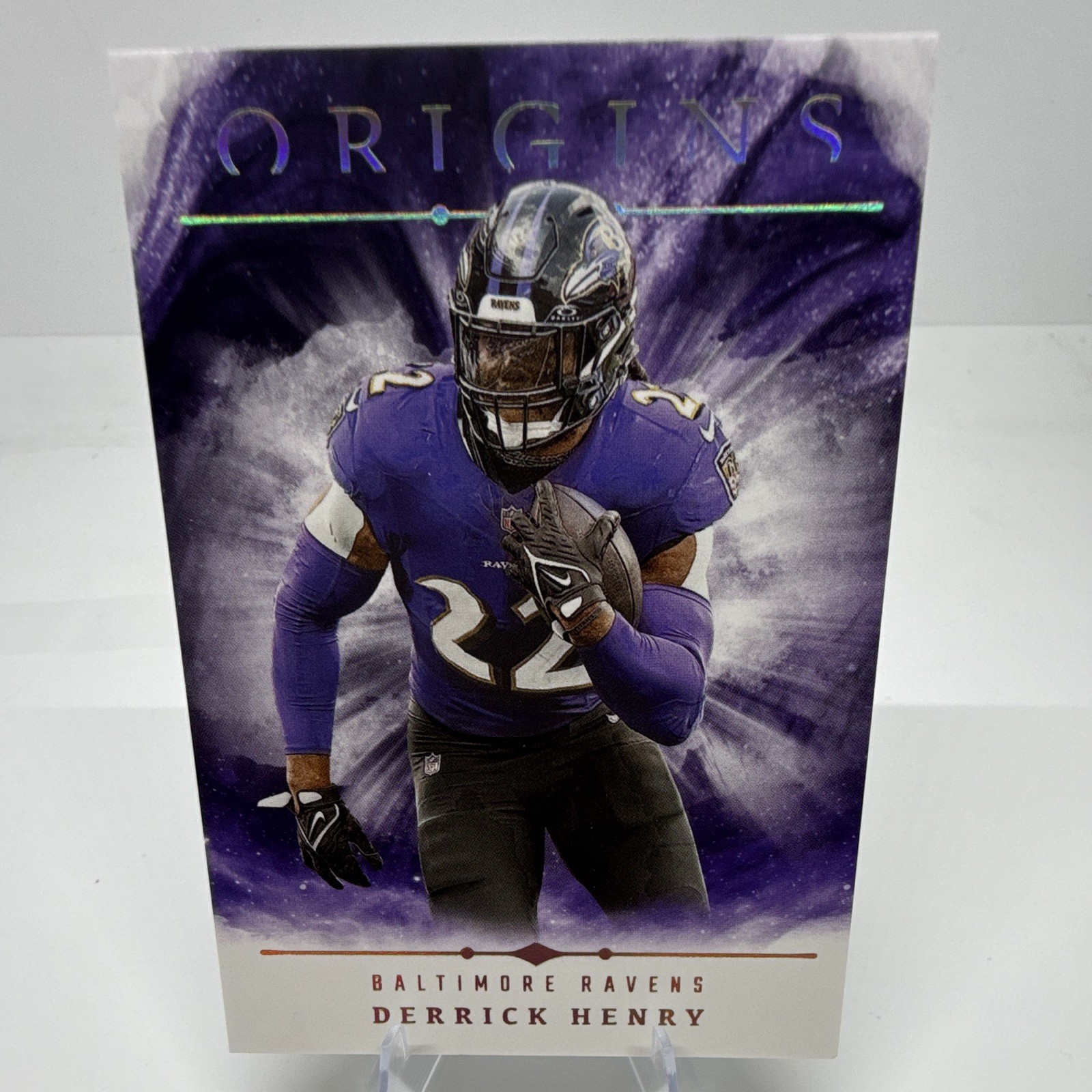 2024 Panini Origins Derrick Henry #3