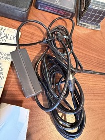 Vintage ATARI 2600 Game Console w/15 Games Joysticks Controllers Chords Etc