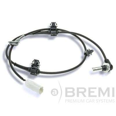 Bremi DrehzahlfüHler Vorne Links Passend FüR Mazda CX-7 ER 50866-image