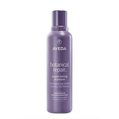 Aveda Botanical Repair Purple Toning Shampoo 200ml - Shampoo für blondes Haar