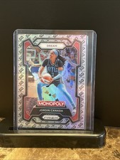 2024 Panini Prizm Monopoly WNBA - Jordin Canada #56 Go Space Prizm
