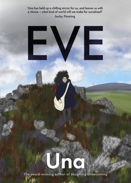 Eve: the new graphic novel from the award-winning author of Becoming Unbecoming - Image 3