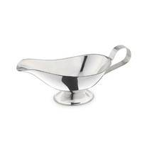 Weis Sauciere Aus Edelstahl 0,25 Liter
