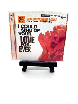 I Could Sing of Your Love Forever - Audio CD - New and Sealed