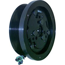 Compressor Clutch for 5.19" with 12V Coil, 8 Groove, 509-551 OE# 86002087