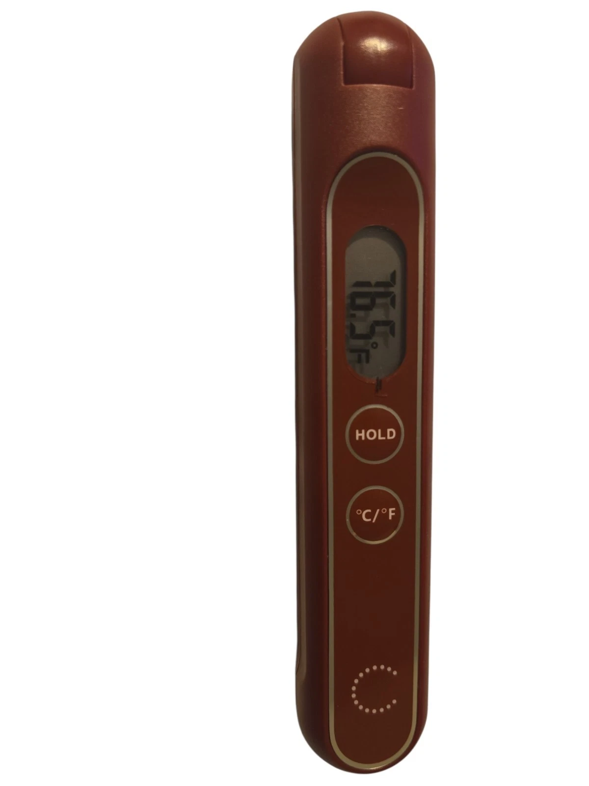 Chris Stone Kinetic Cooking Thermometer Crimson
Opens in a new window or tab