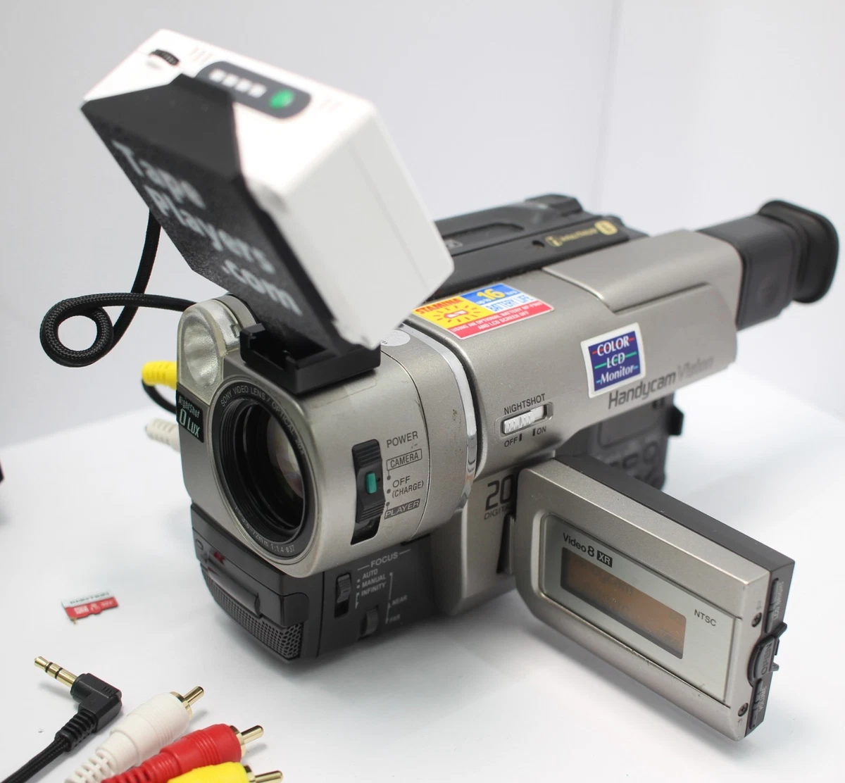 sony camcorder tape products for sale | eBay