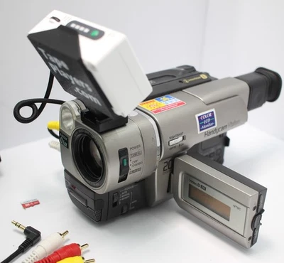 Sony Handycam Hi8 Camcorders for sale - eBay