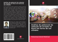 AnáLise Do Potencial De ReduçãO Do Arrasto No Fluxo Em Torno De Um Cilindro Buch