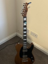 Charvel Joe Duplantier Pro-Mod San Dimas Style 2 HH E Mahogany Satin Guitar