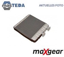 18-0225 WÄRMETAUSCHER INNENRAUMHEIZUNG MAXGEAR FÜR VAUXHALL ASTRA IV