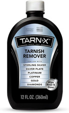 Tarnish Remover, 12 Oz. Bottle