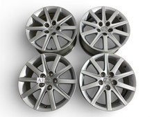 2006-2007 Lexus Gs300 Wheel Rim Set Of 4 17x7.5 Alloy 10 Spoke Silver Oem A3 .