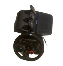Logitech G29 Racing Wheel & Pedals Wired USB Black for PC PS4 PS5