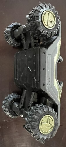 Halo 2 Warthog Standard Issue Joyride Toys Great Condition See Photos - Picture 9 of 11