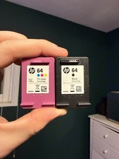 64XL Ink Cartridges for HP 64XL ENVY 6255 6234 6220 6252 7164 7800 7855 7858 lot