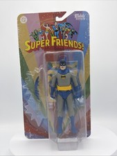 McFarlane Toys DC Super Friends Bizzaro Batman 6  Figure