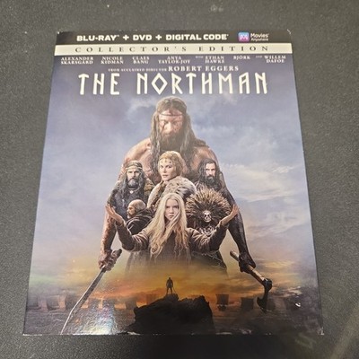 The Northman (Blu-ray, 2022)