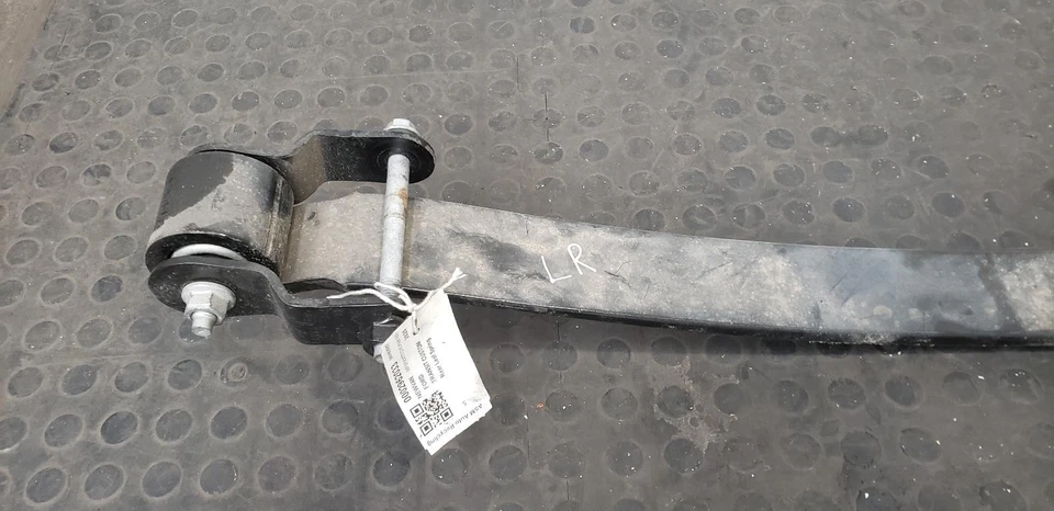 2020 FORD TRANSIT CUSTOM 2.0L DIESEL REAR LEFT LEAF SPRING  - Image 3 of 4