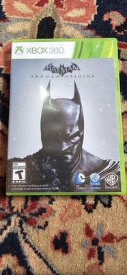 Batman: Arkham Origins (Xbox360: 2013)***