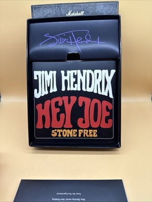 The Jimi Hendrix Classic Singles Collection Box Set | eBay