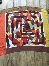 Missoni Silk Multicolor Scarf