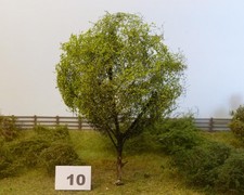 Hand made Tree. Model Railway