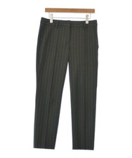 PRADA Slacks KhakixWhite(Stripe Pattern) 40(Approx. M) 2200645413069