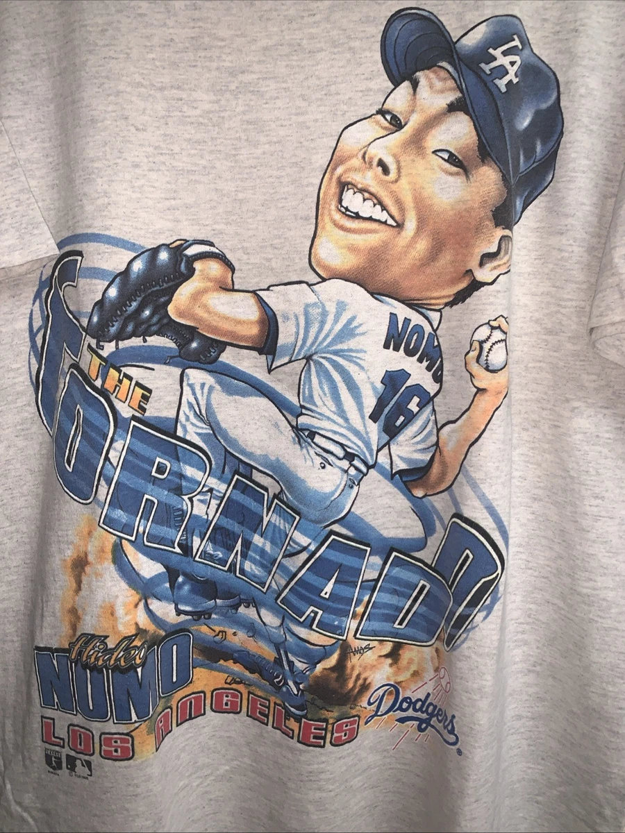 Hideo Nomo MLB Shirts for sale | eBay