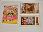 New Factory Sealed Kirby's Dream Collection Special Edition Game Wii Beautiful