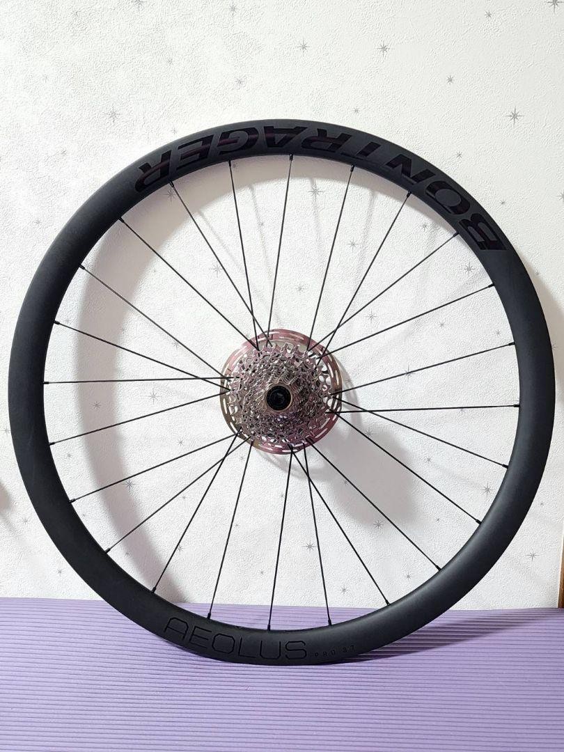 Bontrager Aeolus Pro 37/Wheel Set | eBay