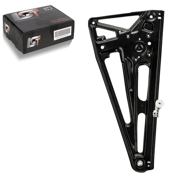 Fensterheber Elektrisch Ohne Motor Hinten Rechts FüR Bmw 7Er E38 1994-2001-image