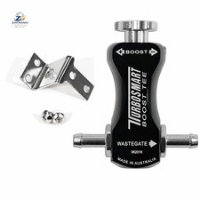 Manual Boost Controller Turbo Mbc Black Ts-0101-1002 Fits For Turbosmart