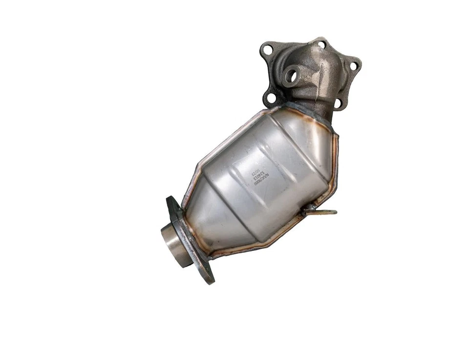 Conversor catalítico dianteiro para 2006-2007 Mazda 6 Turbo 2.3L L4 GAS DOHC - Imagem 2 de 4