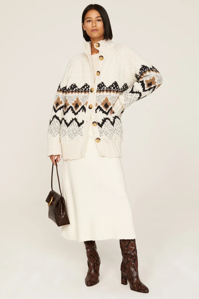 Vanessa Bruno Vivi Sweater Size S
