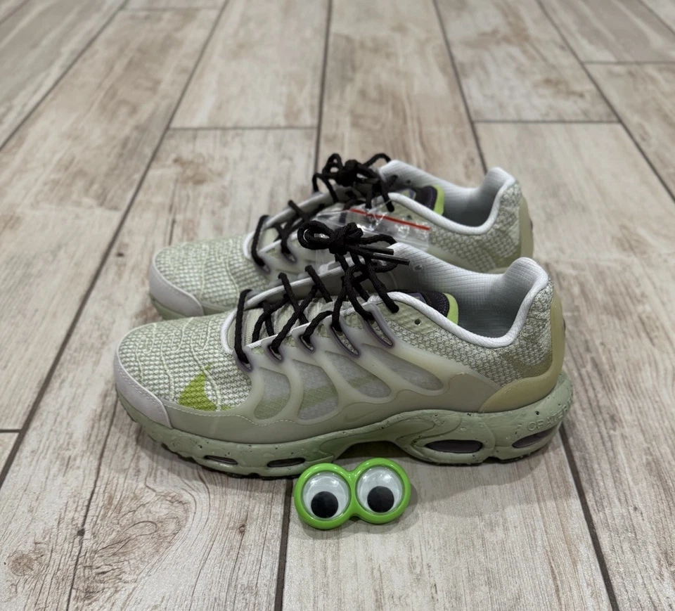 Nike Air Max TS Terrascape Plus Phantom Vivid Green NEW Shoes Men’s Size 9 - Image 2 of 4