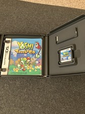 Yoshi Touch & Go (Nintendo DS) Complete