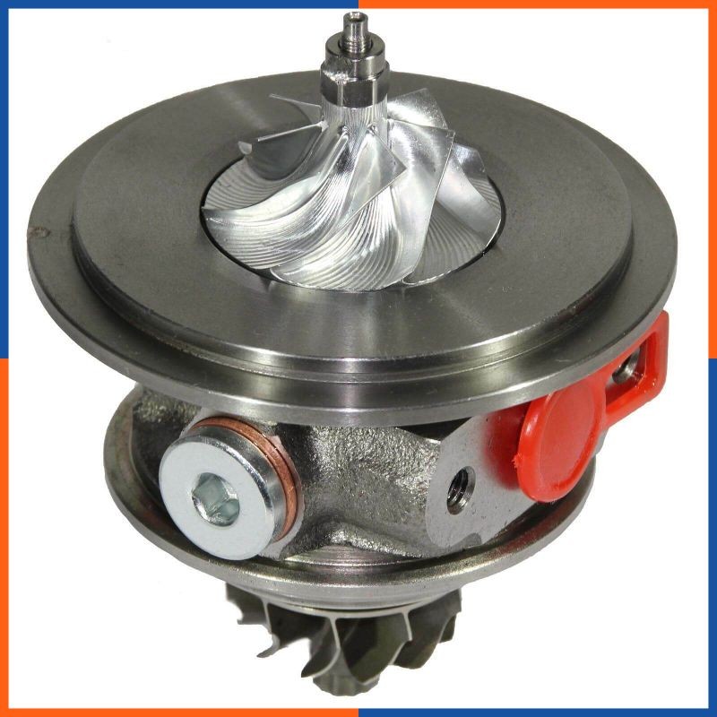 CHRA Renault équilibré d'usine référence 822053-0001 corps central en acier forgé